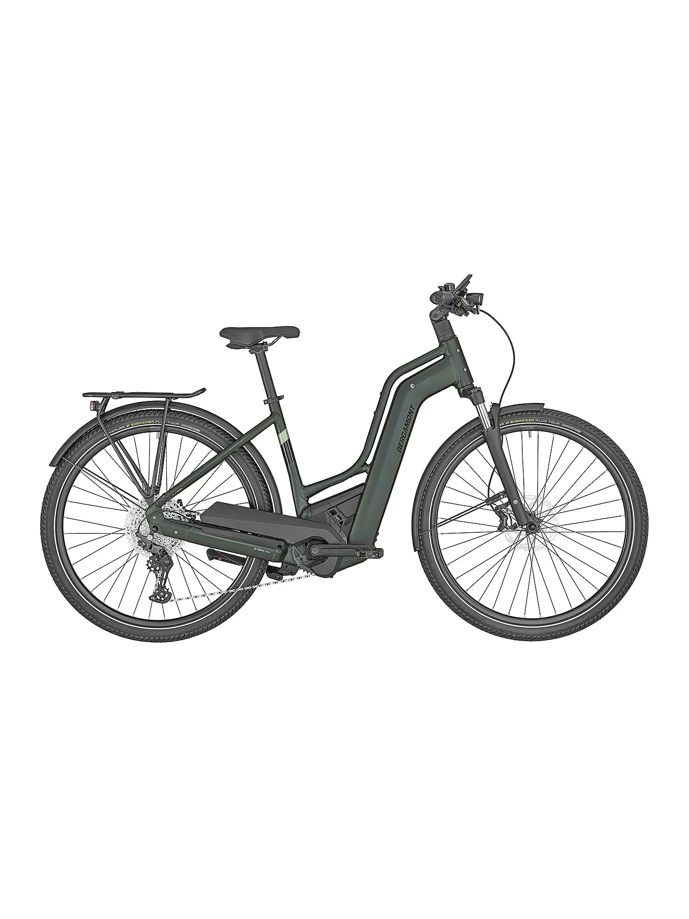 BERGAMONT | Damen E-Bike E-Horizon Expert 6 Amsterdam | 